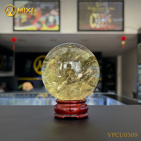 Cầu Thạch Anh Vàng 2A_0.6