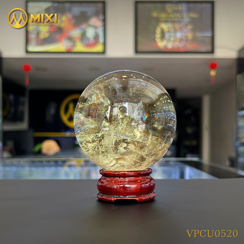 Cầu Thạch Anh Vàng 2A_0.65
