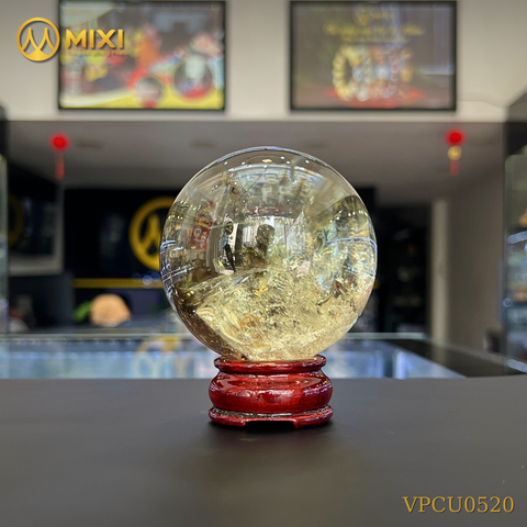 Cầu Thạch Anh Vàng 2A_0.65