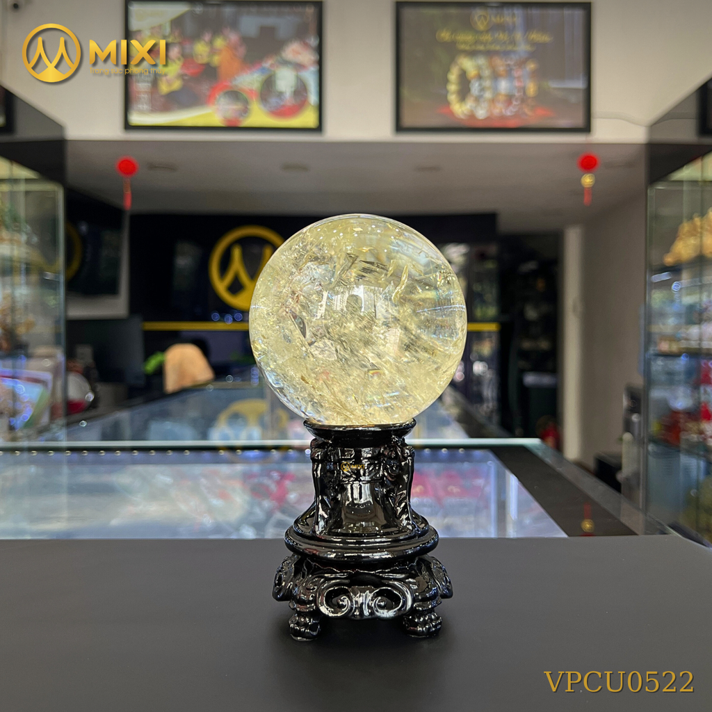 Cầu Thạch Anh Vàng 2A_0.95