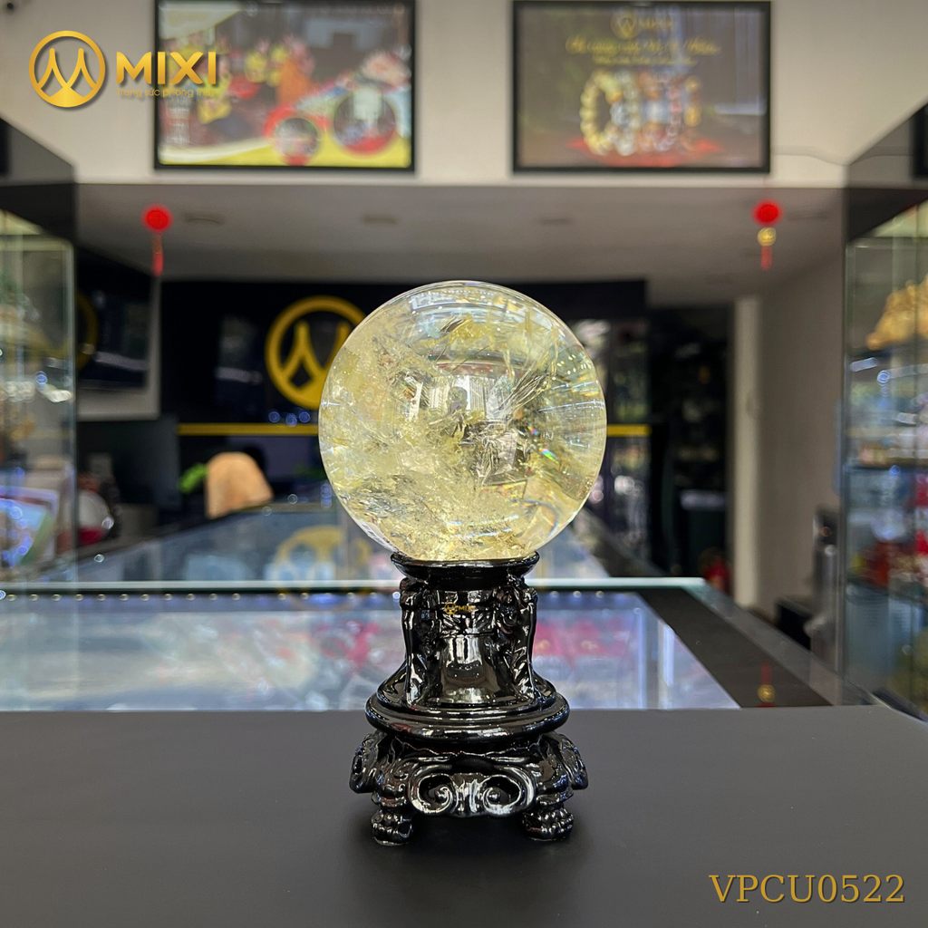 Cầu Thạch Anh Vàng 2A_0.95