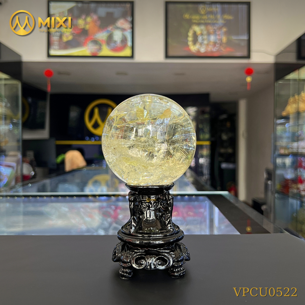 Cầu Thạch Anh Vàng 2A_0.95
