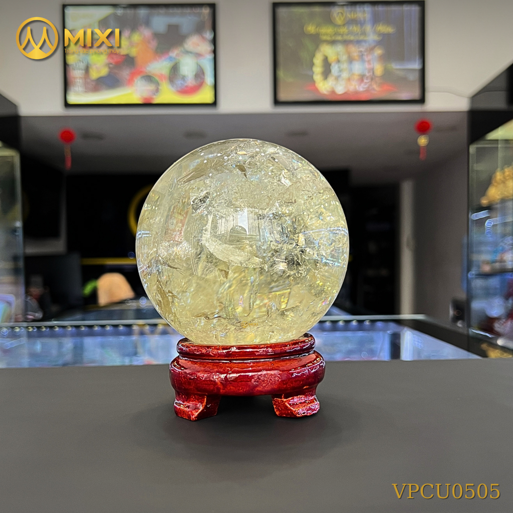 Cầu Thạch Anh Vàng 2A_1.7