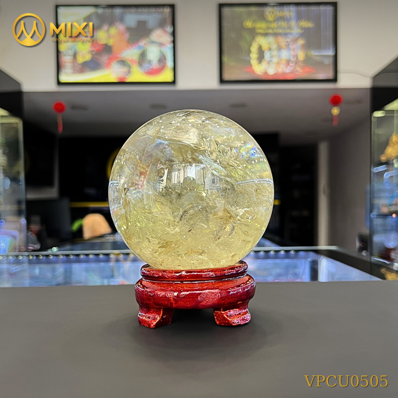 Cầu Thạch Anh Vàng 2A_1.7