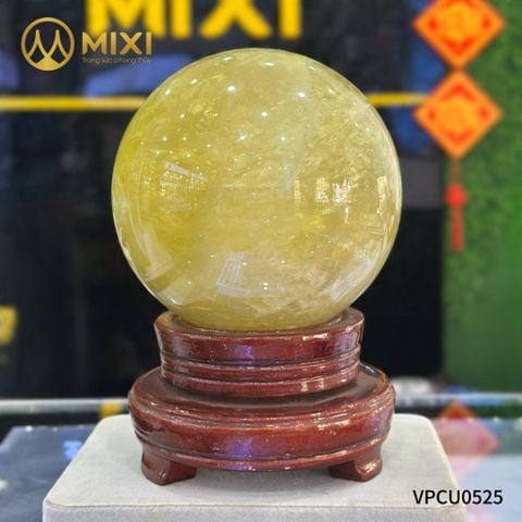 Cầu Thạch Anh Vàng 2A_2.5