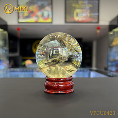 Cầu Thạch Anh Vàng 3A_0.4