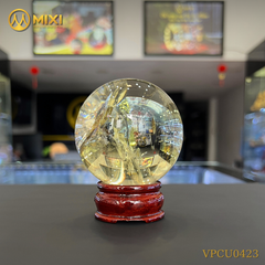 Cầu Thạch Anh Vàng 3A_0.4