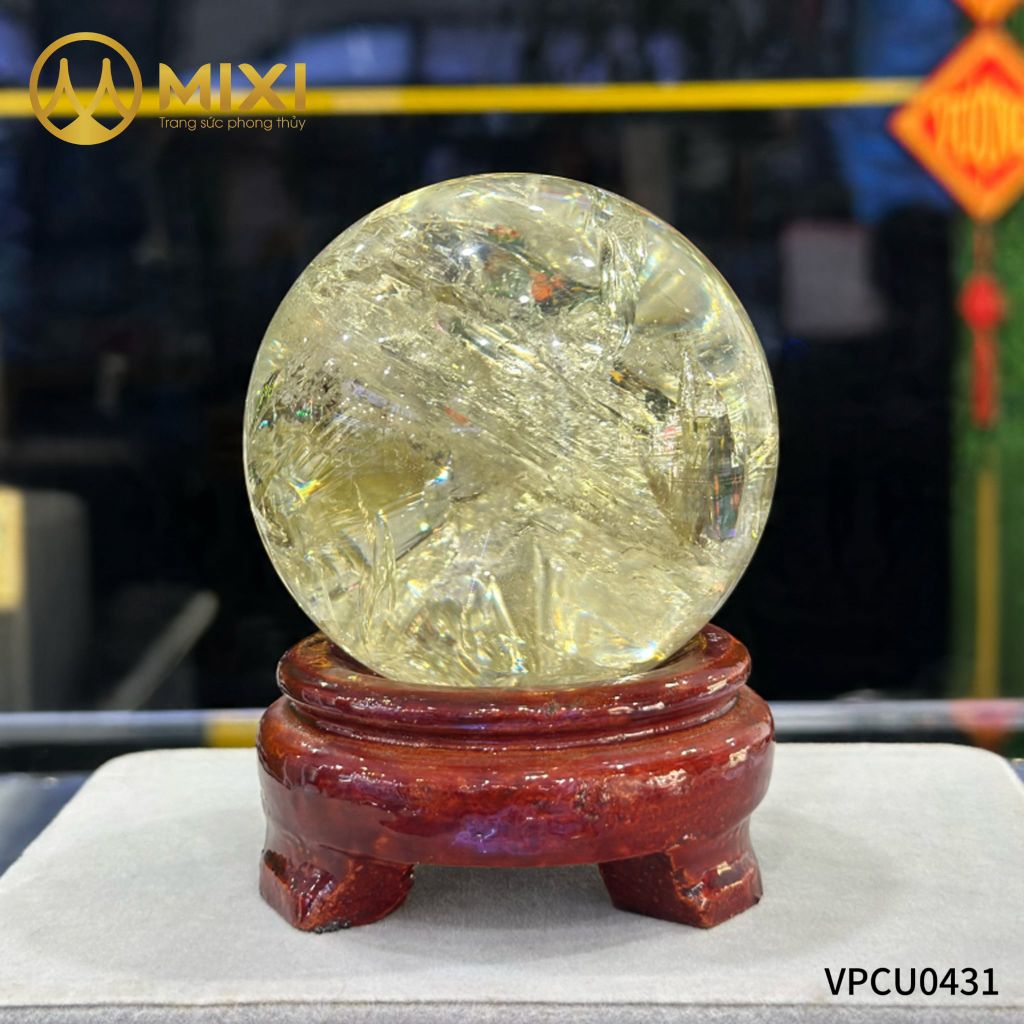 Cầu Thạch Anh Vàng 3A_0.65