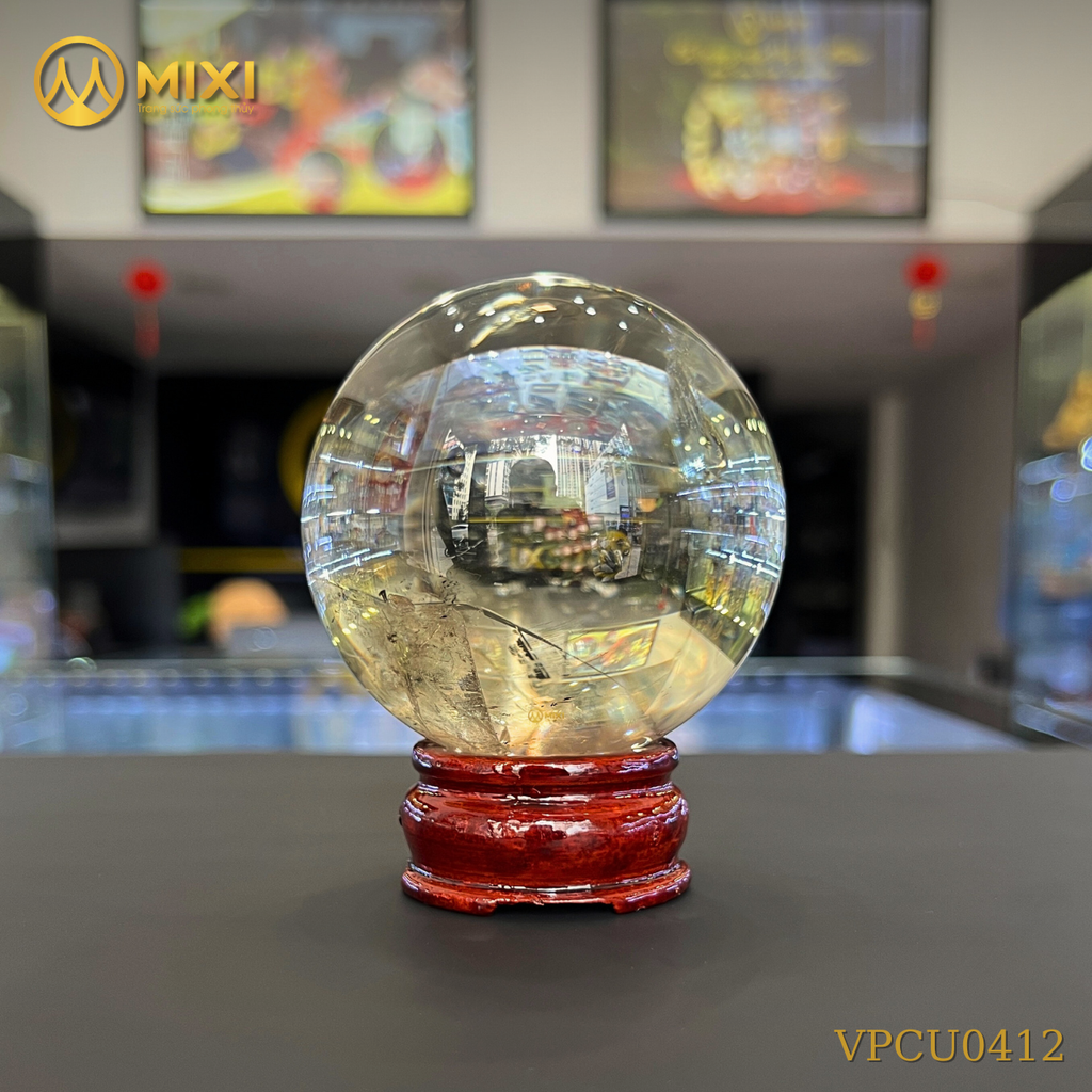Cầu Thạch Anh Vàng 3A_0.6