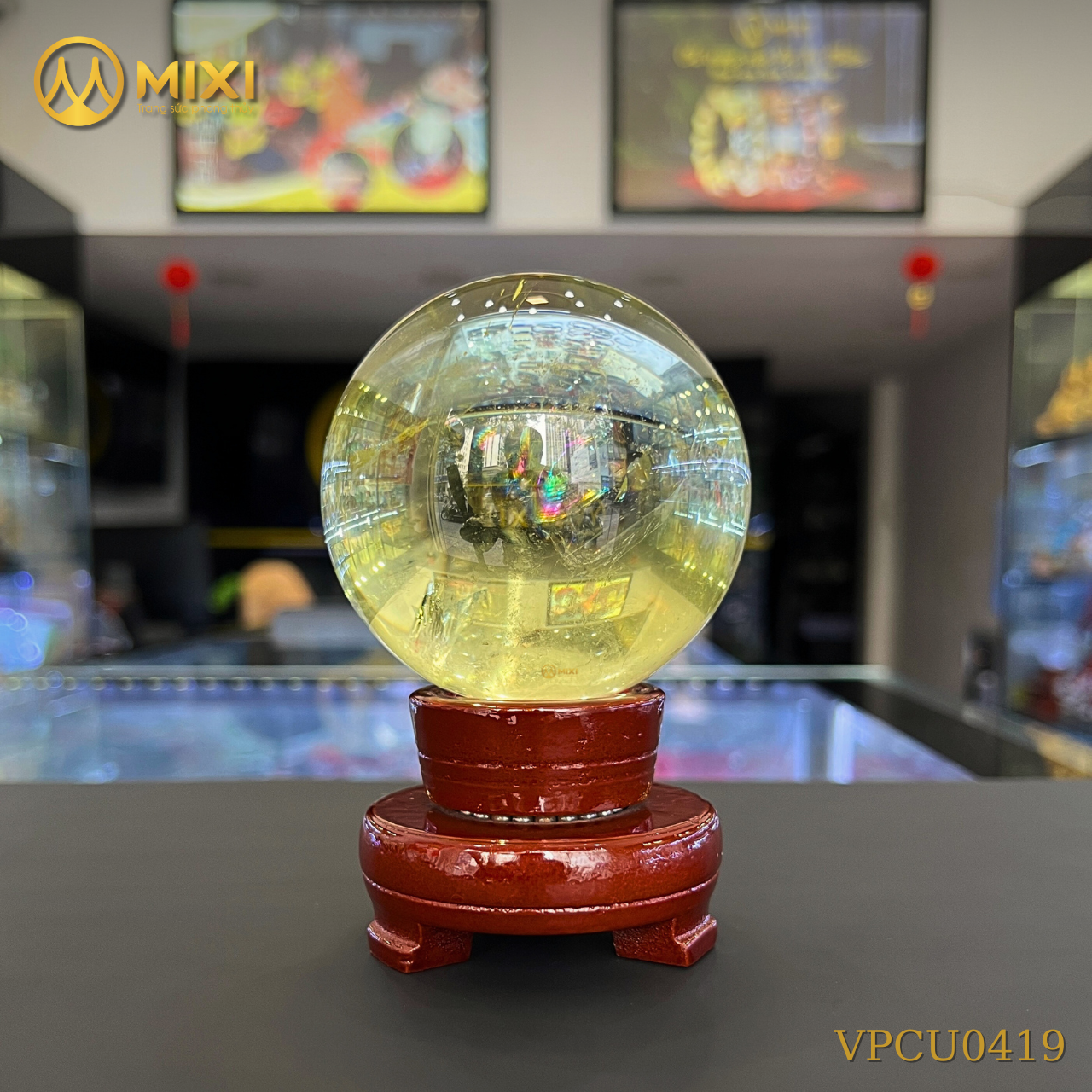 Cầu Thạch Anh Vàng 3A_0.7