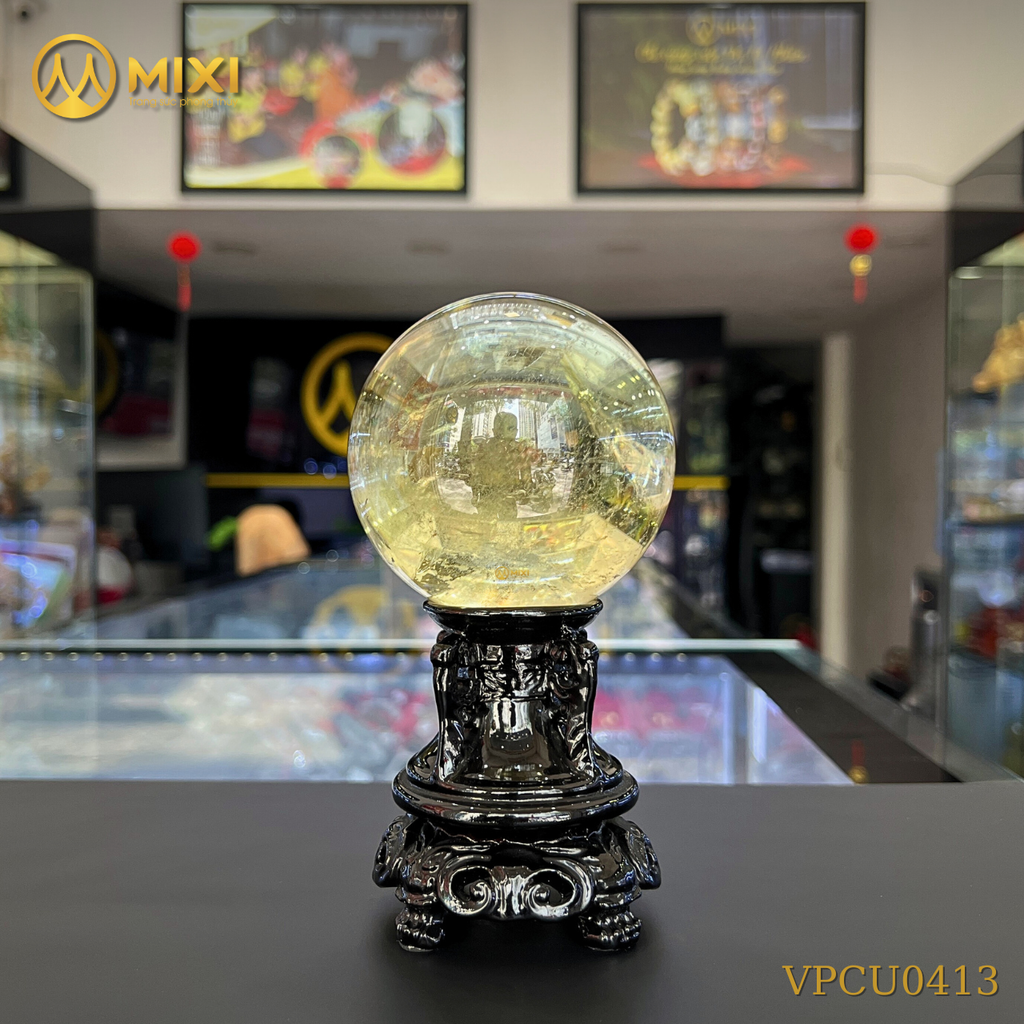 Cầu Thạch Anh Vàng 3A_0.8