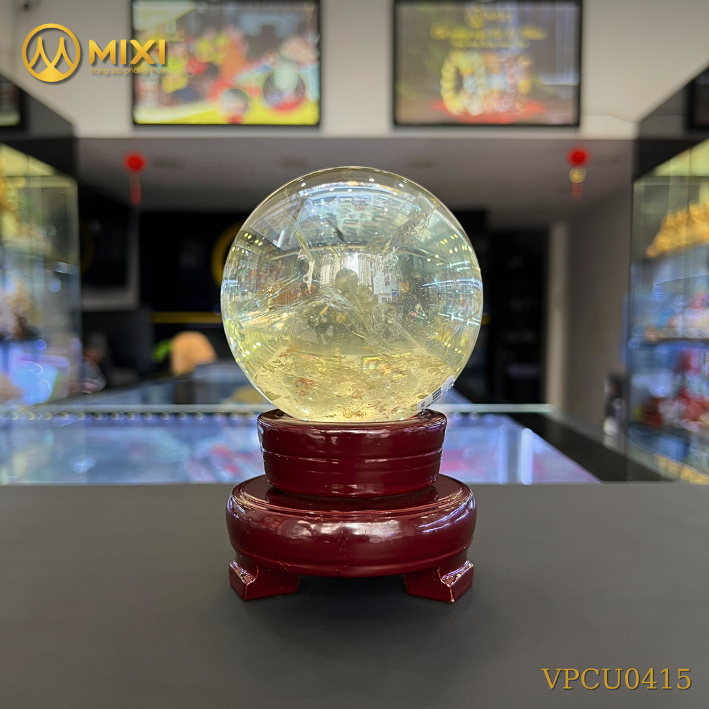 Cầu Thạch Anh Vàng 3A_0.9