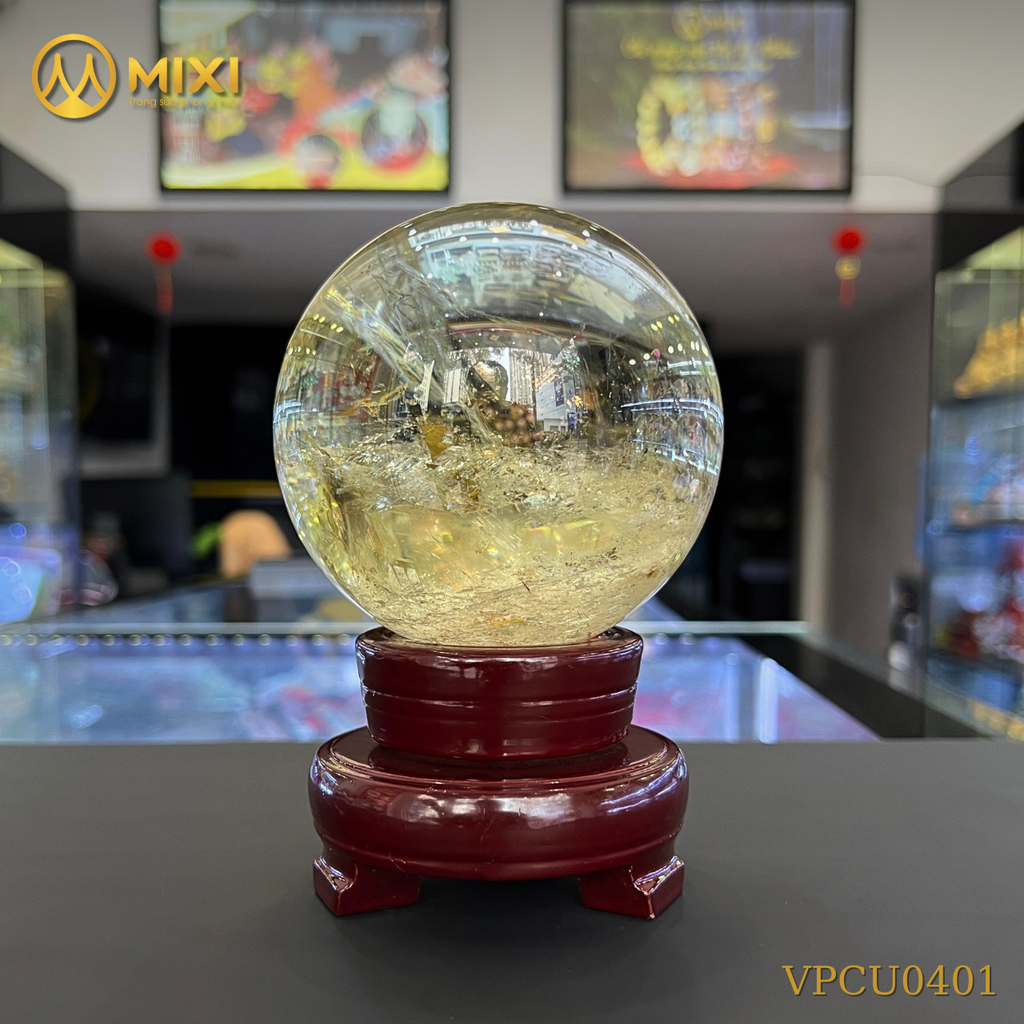Cầu Thạch Anh Vàng 3A_1.2