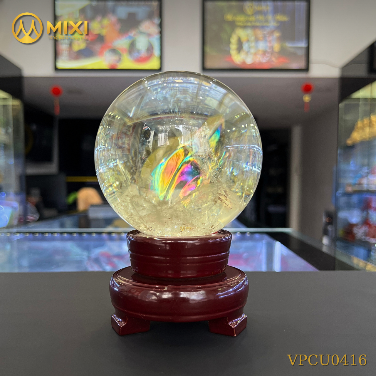 Cầu Thạch Anh Vàng 3A_1.3