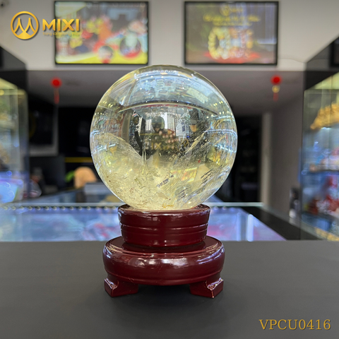 Cầu Thạch Anh Vàng 3A_1.3