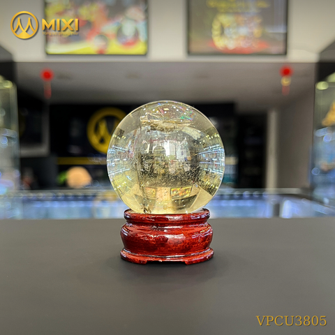 Cầu Thạch Anh Vàng 5A_0.25