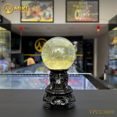 Cầu Thạch Anh Vàng 5A_0.6