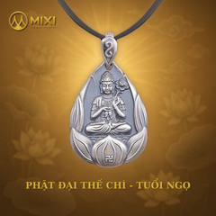 PBM Đại Thế Chí Bồ Tát Bạc 999