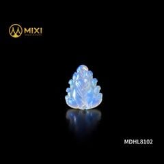 Mặt Dây Hồ Ly Mặt Trăng 2A Chúa