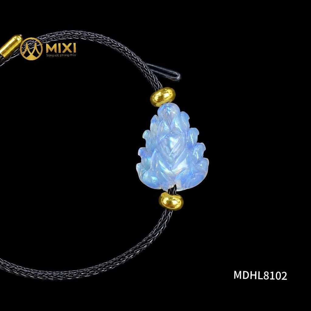 Mặt Dây Hồ Ly Mặt Trăng 2A Chúa