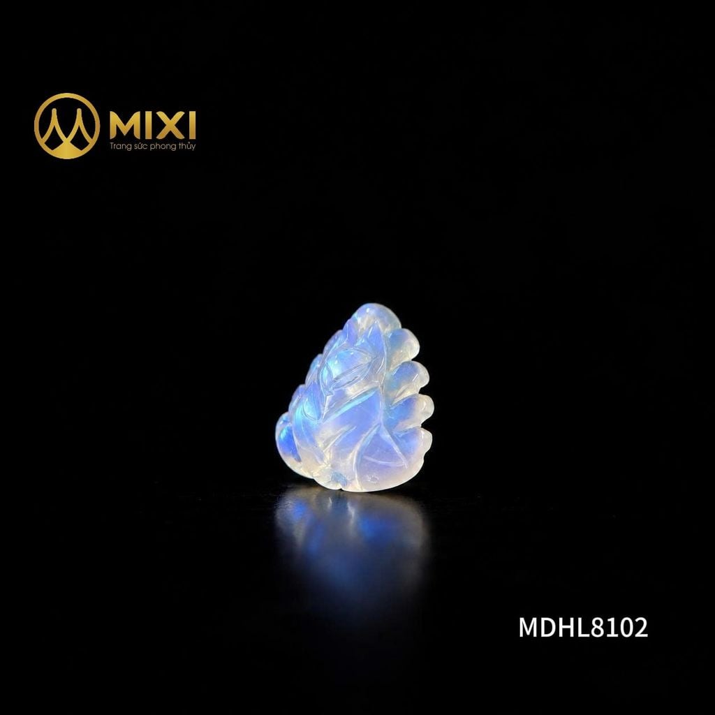 Mặt Dây Hồ Ly Mặt Trăng 2A Chúa