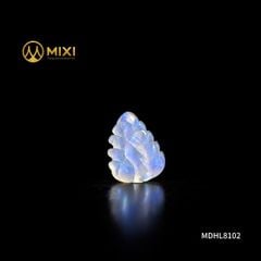 Mặt Dây Hồ Ly Mặt Trăng 2A Chúa