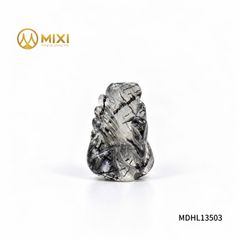Mặt Dây Hồ Ly TA Tóc Đen 2A Chúa