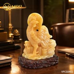 Gà Kim Tiền Phú Quý Ngọc Hoàng Long