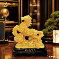 Tượng Ngựa Như Ý Ngọc Hoàng Long