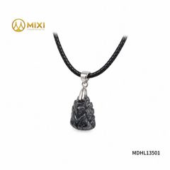 Mặt Dây Hồ Ly TA Tóc Đen 2A Chúa