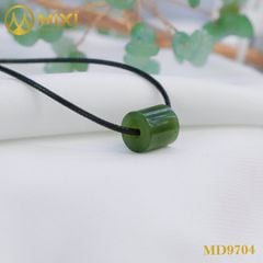 Lu Thống Ngọc Bích Nephrite Trụ 2A