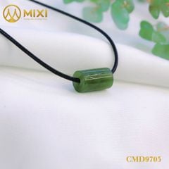 Lu Thống Ngọc Bích Nephrite Trụ 2A