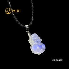 Mặt Dây Tỳ Hưu Đá Mặt Trăng 2A