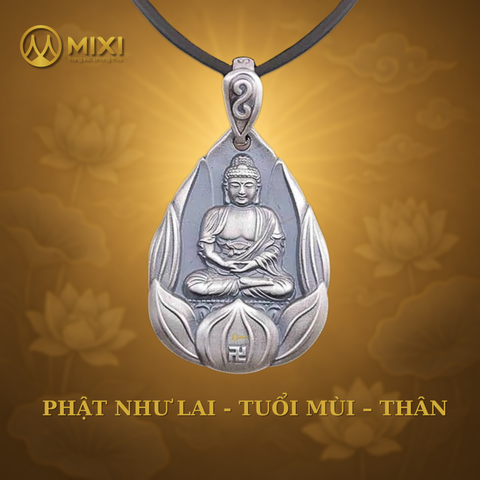 PBM Như Lai Đại Nhật Bạc 999