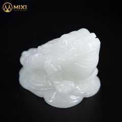 Thiềm Thừ Canxit Trắng