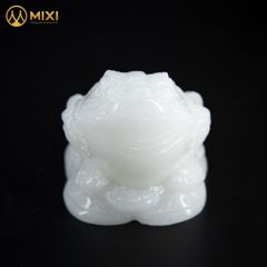 Thiềm Thừ Canxit Trắng