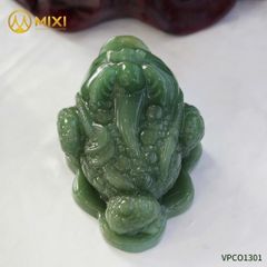Thiềm Thừ Thạch Anh Xanh 2A