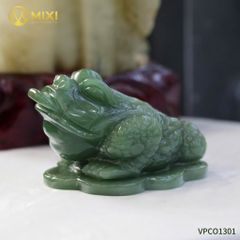 Thiềm Thừ Thạch Anh Xanh 2A