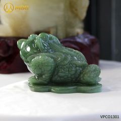 Thiềm Thừ Thạch Anh Xanh 2A
