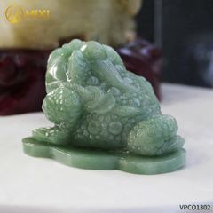 Thiềm Thừ Thạch Anh Xanh 2A
