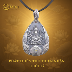 PBM Thiên Thủ Thiên Nhãn Bạc 999