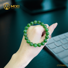 Vòng Tay Ngọc Bích Nephrite 2A