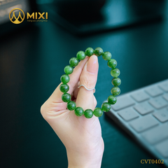 Vòng Tay Ngọc Bích Nephrite 2A