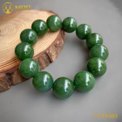 Vòng Tay Ngọc Bích Nephrite 2A