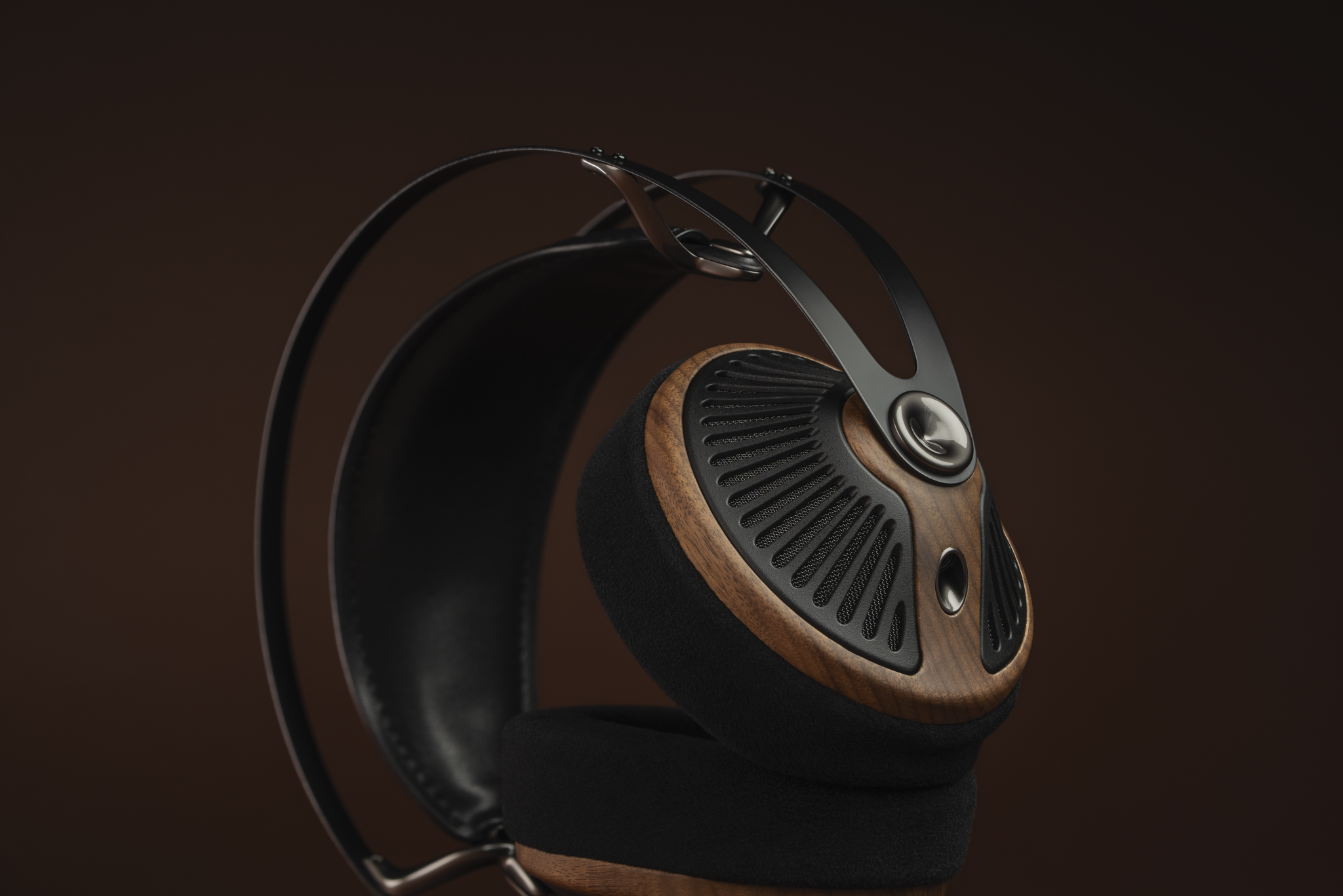  Meze Audio 105 SILVA - made in Romania. Tai nghe chụp tai Over Ear Open có dây 