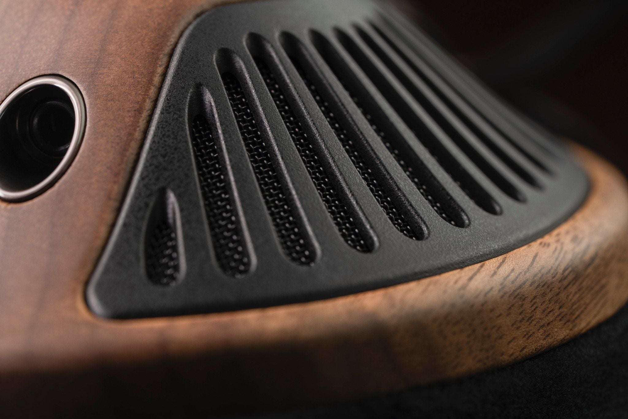  Meze Audio 105 SILVA - made in Romania. Tai nghe chụp tai Over Ear Open có dây 