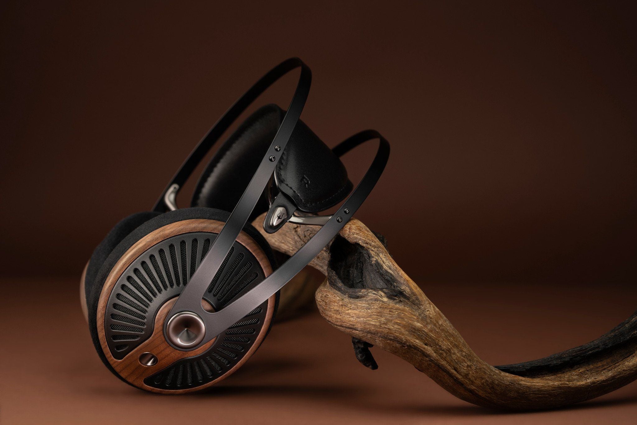  Meze Audio 105 SILVA - made in Romania. Tai nghe chụp tai Over Ear Open có dây 