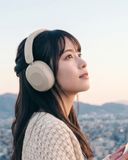  Final Audio UX1000. Tai nghe chụp tai Over Ear không dây bluetooth và có dây chống ồn chủ động ANC 
