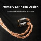 Effect Audio Ares S Lite, dây tai nghe 