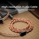  Effect Audio Ares S Lite, dây tai nghe 